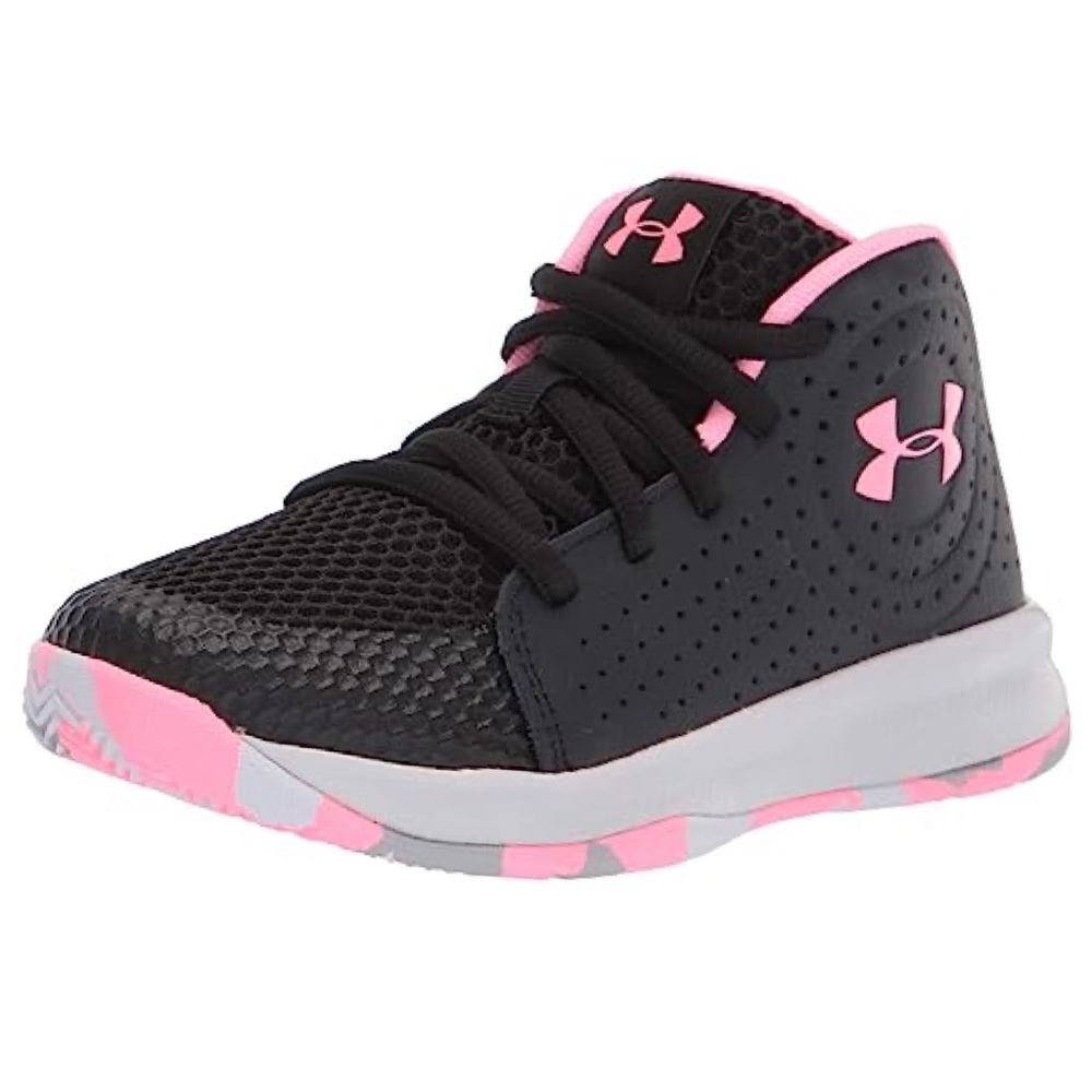 UNDER ARMOUR UA GS JET Basketball Sneakers